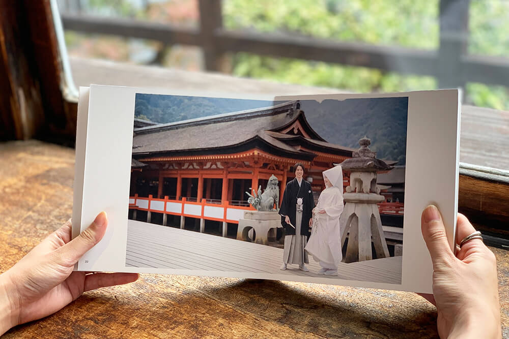 花嫁さま満足度No.1!【FOLIO-フォリオ-】/フォトブック・アルバム